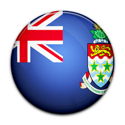 Flag Of Cayman Islands Icon 256x256 png